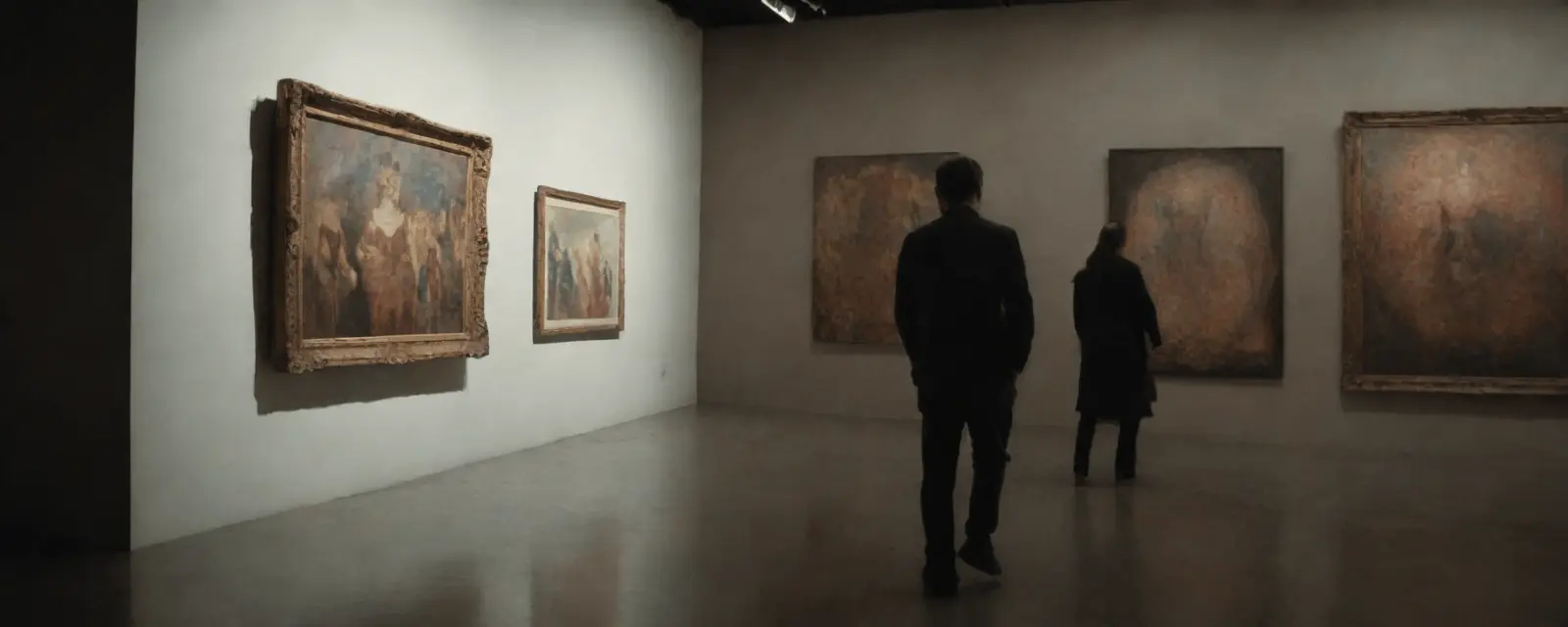 AI-Generated Art in Contemporary Art Galleries and Exhibitions